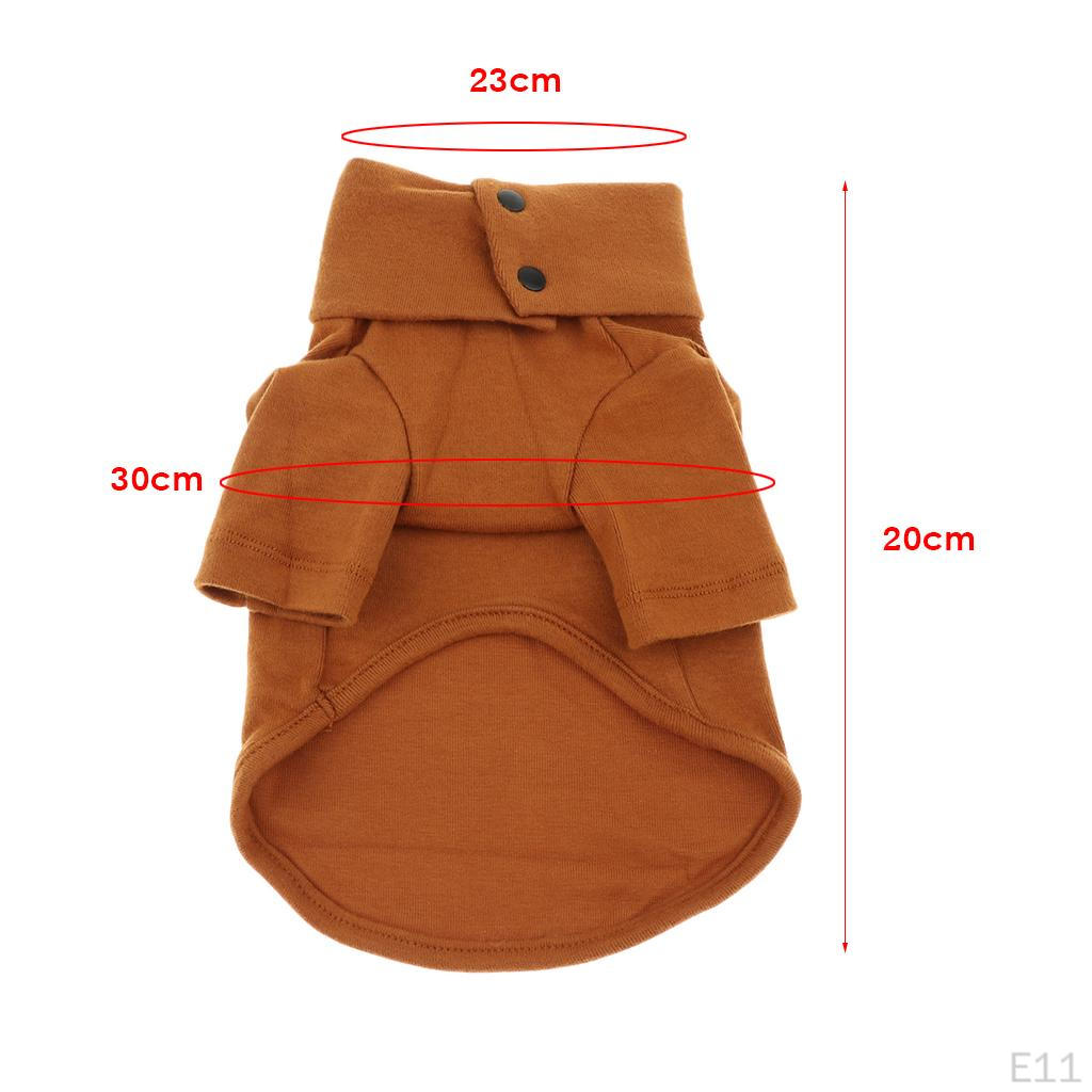and cat Clothing Small Pet Coat Bottoming Shirt Breathable Costumes