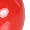 Dekorative Äpfel Figur Moderne Tischdeko Sammlerfigur Obstskulptur für Wohnzimmer Büro Regal Schrank
