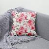 Royal Samt Stoff Polyester Zum Nähen - Motiv Blumen - Rdx2542
