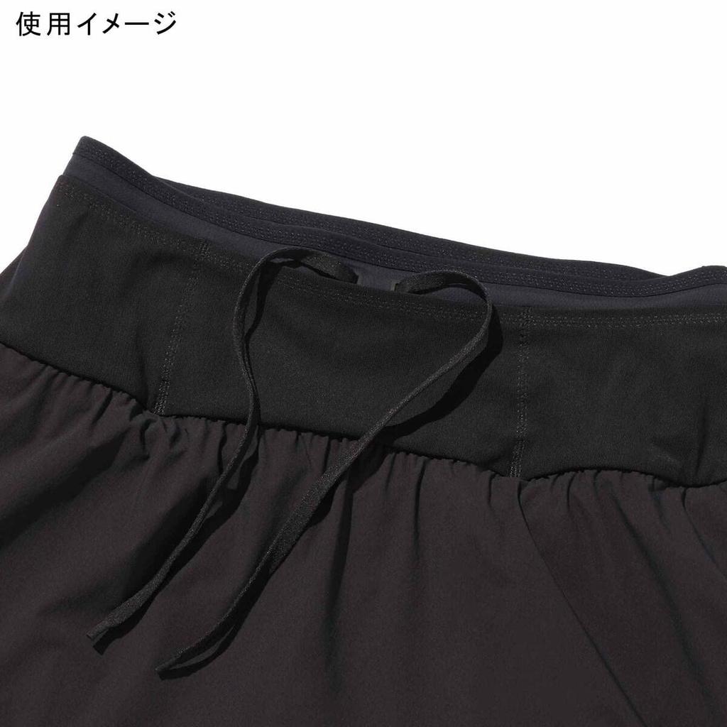 The North Face Enduris Trail Skirt NBW42399 Black L