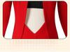 Spy Playhouse Cosplay Costume: Joel Foger Red Sweater & Aniya Skirt for Blair's Male Protagonist Foger