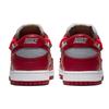 Nike Dunk Low Off White University Red Scarpe da Skateboard Sneakers CT0856-600