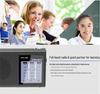 Wiederaufladbares Vollband-Monofon-FM-Radio mit Halbleitertechnologie