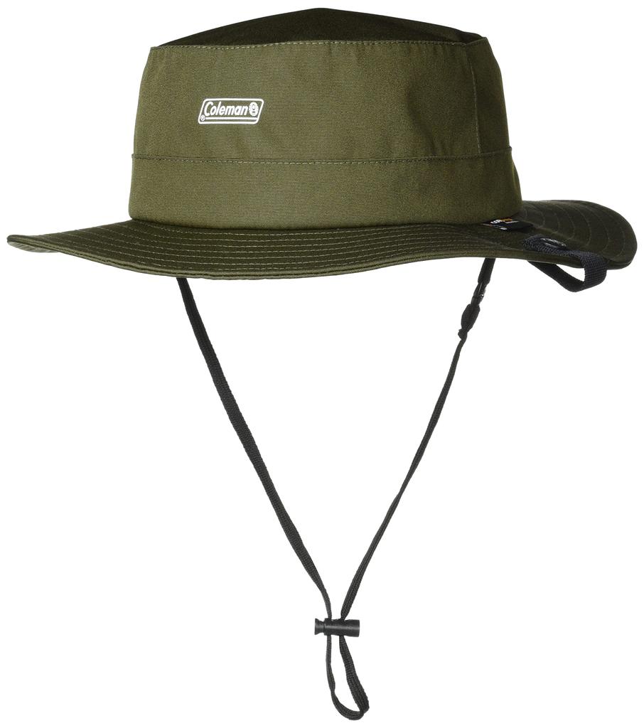 Coleman Adventure CORDURA Khaki Kids' Hat, 151-001A,