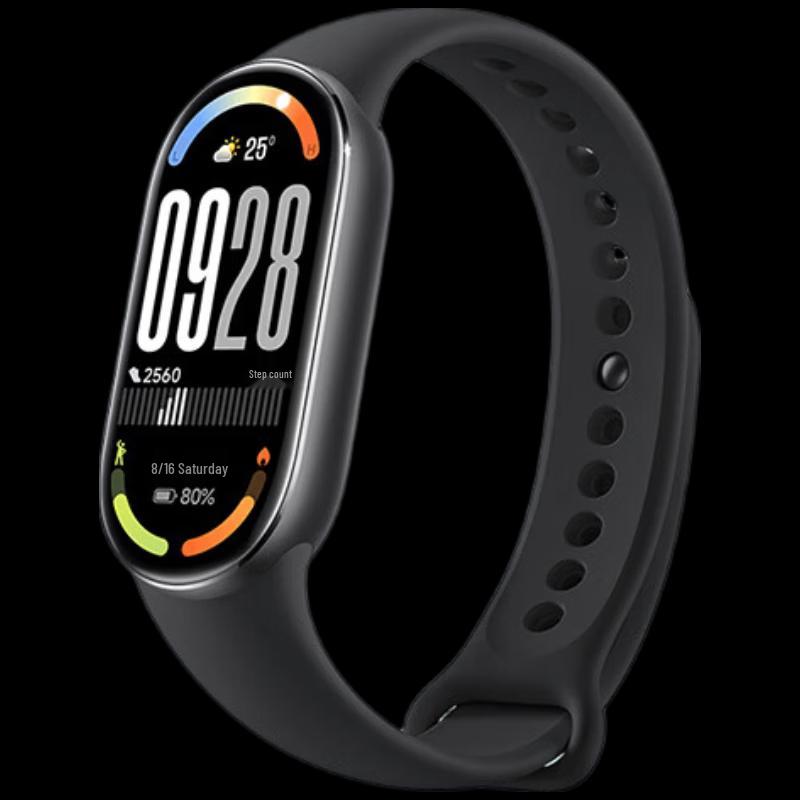 

Xiaomi Smart Band 10 NFC (CN version)