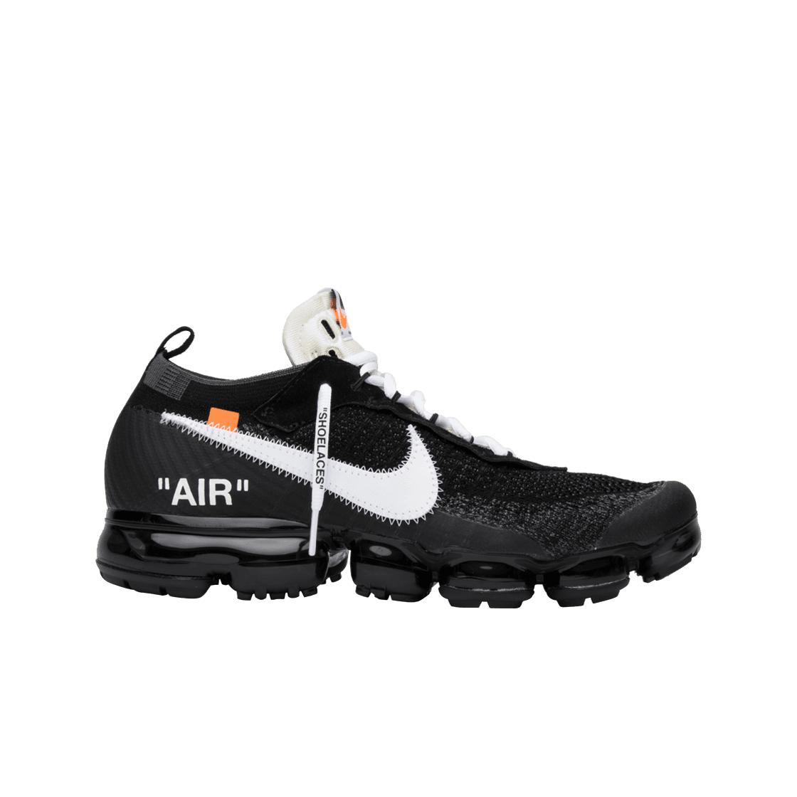 

Nike X Off-white Air Vapormax Og Чорний The Ten 290