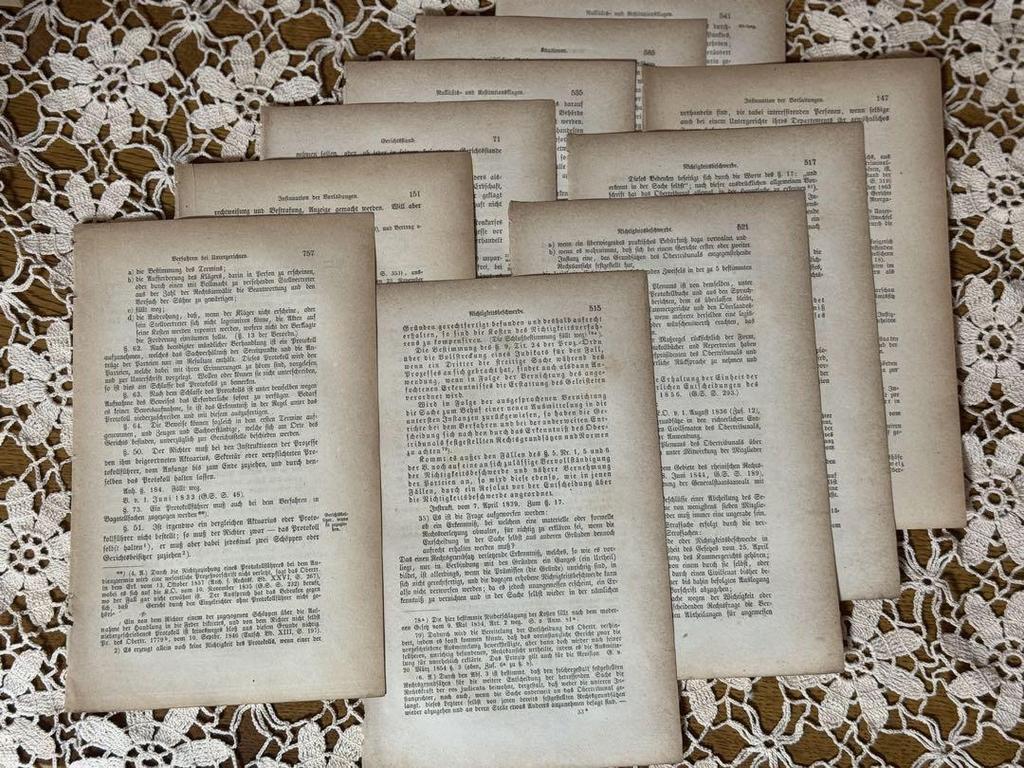 [USED] Antique Foreign Books, 70 Pieces, 2