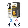 Wood Furniture Polish Beeswax Spray Floor Cleaner Moisture Proof Anti Crack Wood Nourishing Long Lasting Protection 120ml