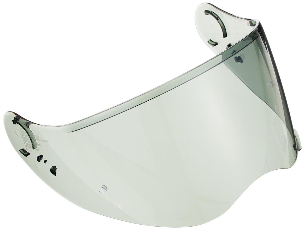 SHOEI PINLOCK Dark Compatible with Hornet ADV Helmets CNS-2 Shield, Smoke,