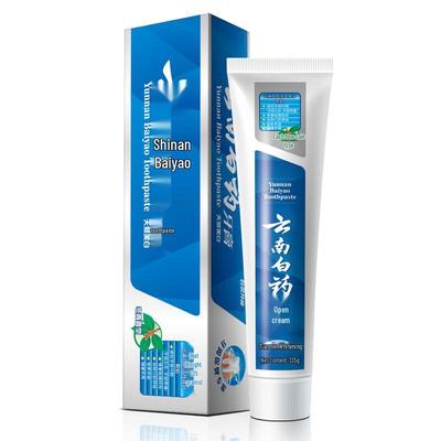 Yunnan Baiyao Toothpaste