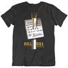 Kill Bill Vol 2 Filmposter Fan T-Shirt