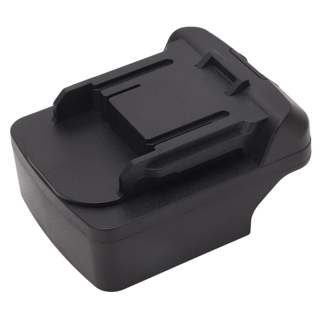Adaptor Baterie 18V Portabil Sigur Unealtă Electrică Adaptor Convertor Baterie Litiu pentru Hitachi