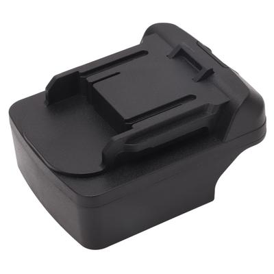 Adapter Baterii 18V Przenośny Bezpieczny Narzędzie Elektryczne Konwerter Adaptera Baterii Litowej dla Hitachi