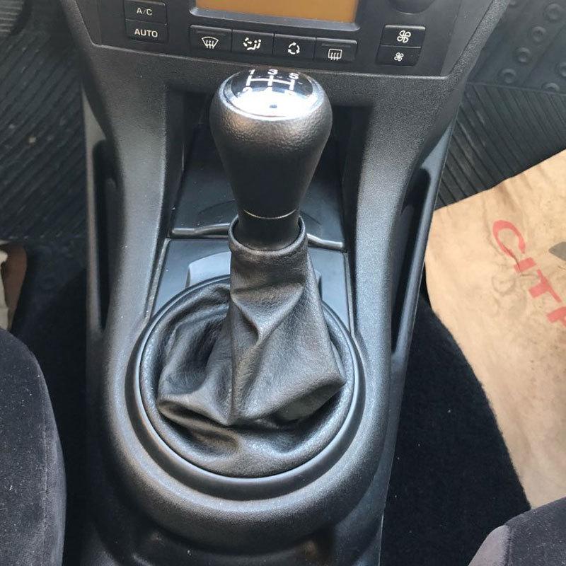 For Peugeot 106 107 205 206 207 306 307 407 309 408 508 Citroen Saxo C2 C3 Manual Shift Lever 5 Speed Car Gear Shift Knob Stick