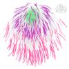 Aquarium Decoration Soft Silicone Artificial Coral Plant Fish Tank Ornament AccessoryPink