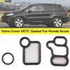 Kit de juntas de tampa de válvula de motor 3 peças para VTEC Acura Honda Civic RSX TSX Accord Element 91319-PAA-A01 15815-RAA-A02 15845-RAA-A01