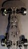 Metal Garage Japan Original Carbon Fiber Chassis Kit for YOKOMO RD2.0 (MGRD2-1)
