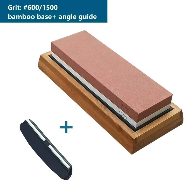 Whetstone Sharpening Stones Professional Knife Sharpener Grinding Water Stone Kitchen Tool 1000 3000 6000grit Double-sided