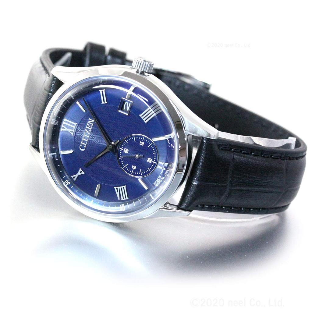 Citizen Kolekcja Eco-Drive BV1120-15L Zegarek Męski, Czarny