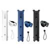 Portable Plastic Fishing Rod Holder Replacement Spinning Fishing Rod Holders Racks Bracket for Outdoor Fishing