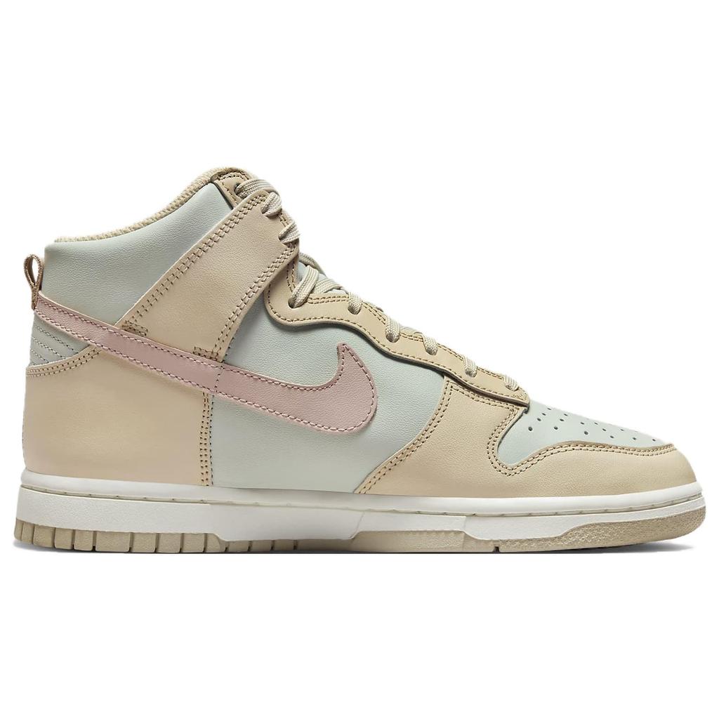 Nike Dunk High Sanddrift Pink Oxford Women's DD1869-113
