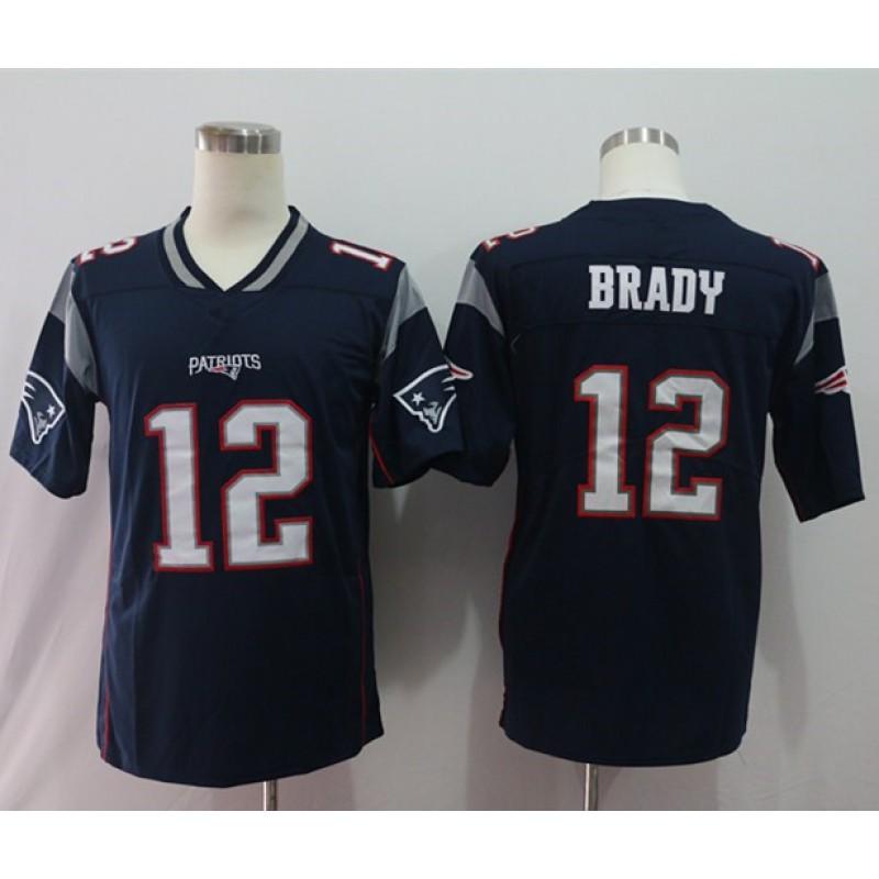 American Football Jersey Patriots Team 12 Brady 87 11 Legacy Edition Unisex Cotton Sport Shirt Fans Training