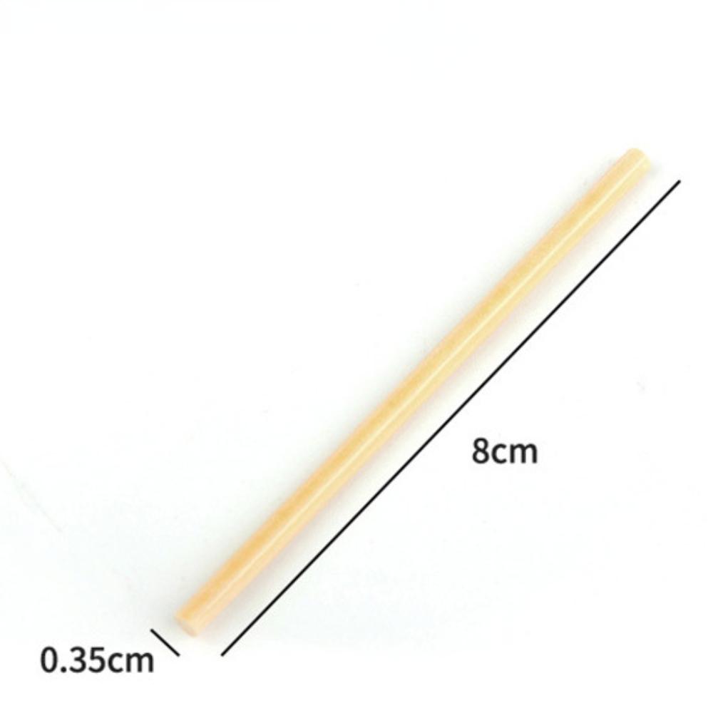 100ks/8cm Matematická barevná počítací tyčinka Dětské výukové vzdělávací hračky Montessori učební pomůcky Předškolní pomůcky pro výuku matematiky