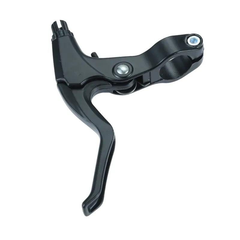 1Pair Universal Bicycle Brake Levers Hand Brakes for MTB/BMX Mountain Road Bike with Aluminum Alloy Brake Handlebar Handles 22mm
