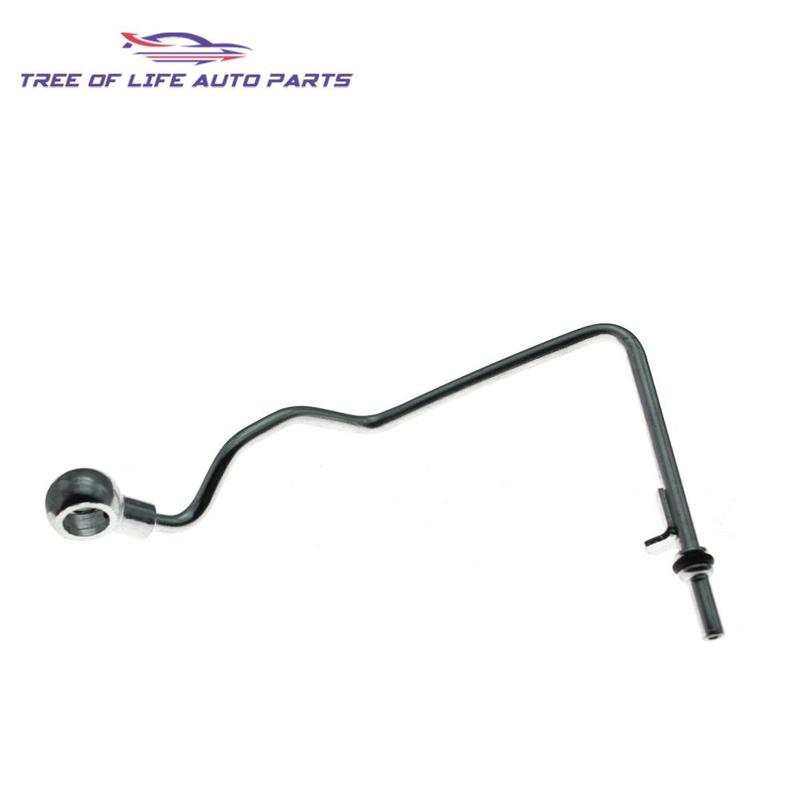 Turbocharger Turbo Oil Pipe 55583647 For Chevrolet 1.6T Lancruze Opel Insignia Corsa D A16LET LLU Engine 0861006