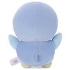 Takara Tomy Arts (TAKARATOMY A.R.T.S) Pokémon PokéPiece Mocchi-Mocchi-Style Plush Toy, Piplup, Approximately 25cm Tall