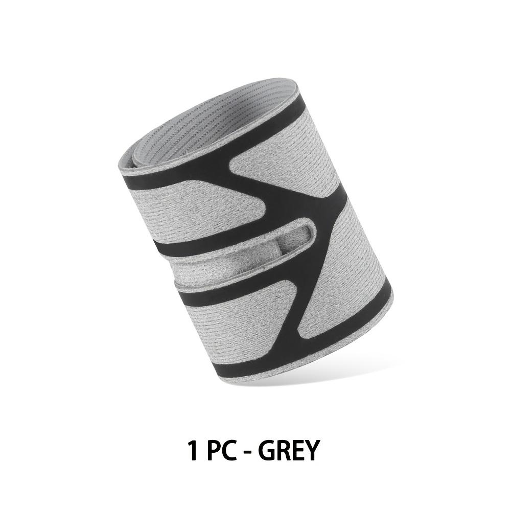 

1pcs Adjustable Support Wrist Brace Thin Sports Yoga WristBand Tfcc Tear Triangular Fibrocartilage Brace светло-серый