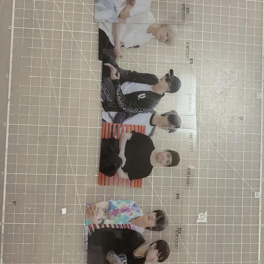 

BTS в лесу прозрачный