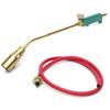 Handle Liquefied Gas Soldering Weld Blow Torch Piezo Lighter With Tube