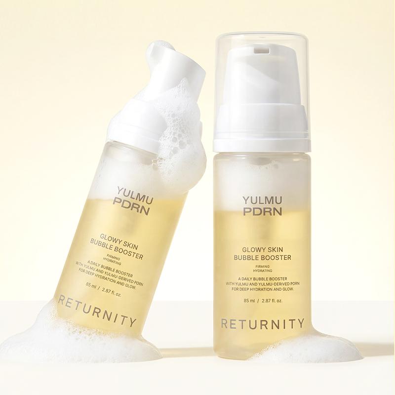 [RETURNITY] Yulmu PDRN Glowy Skin Bubble Booster 85ml