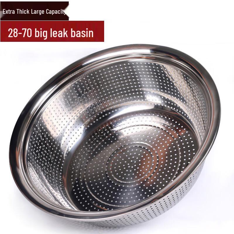 Bingyue Stainless Steel Multi-Purpose Kitchen Drain Basket
