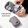 Convenient Oxfords Cloth Camera Organizers With Reinforced Structure Preserves Retro Electronics From Damage