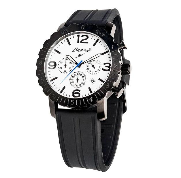 

Bogey BSFS006WBBK часы