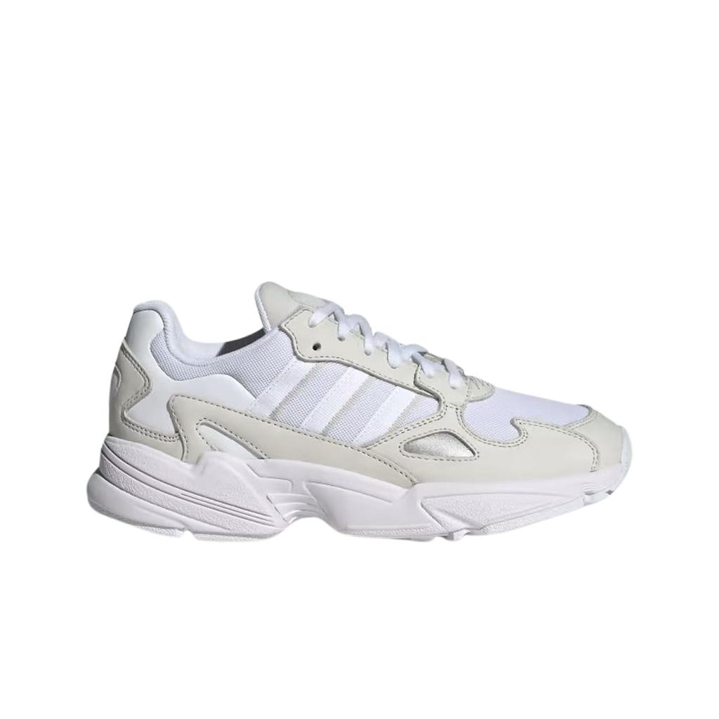 (w) Adidas Falcon Cloud White Grey One