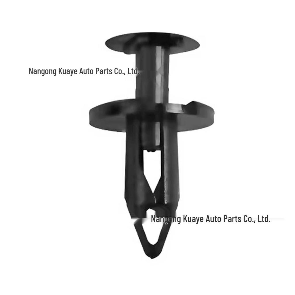 125pcs Universal Bumper & Fender Clips for Honda & Toyota