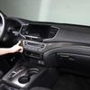 Mittelkonsolen-Panel-Zierleiste für Honda Pilot 2016-2022, Kohlefaser-Automobil-Mittelkonsolen-Abdeckungs-Aufkleber Schutzvorrichtung Innenzubehör