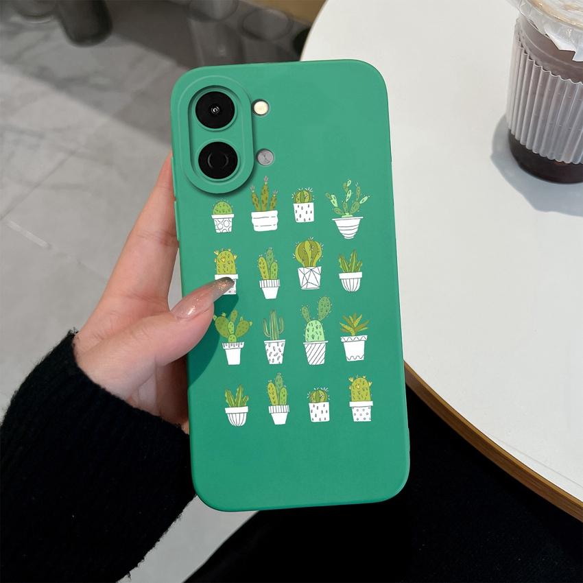 For Tecno Spark Go 3 2 1S 30 40 40C Pova 7 Ultra Pro Neo Case Beautiful Butterfly Sunflower Fashion Housing Soft Liquid Silicone Anti Slip Back Covers