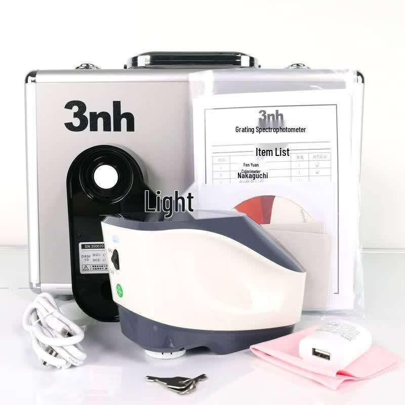3nh YS3020 High-Precision Spectrophotometer Colorimeter (CN Version)