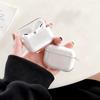 Clear Soft TPU Earphone Case For Airpods Pro 3 Pro 2 Pro Shockproof For Airpods 4 3 2 1 Bluetooth Wireless Earphone Cover Solid