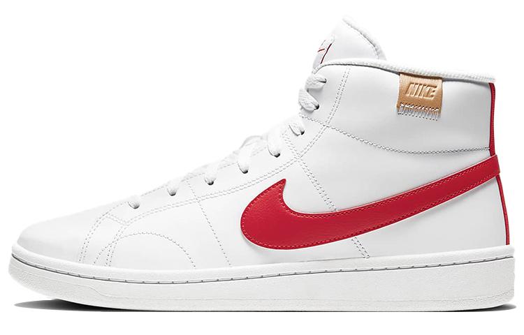 Nike Court Royale 2 Mid Белый Университетский Красный CQ9179-101 41