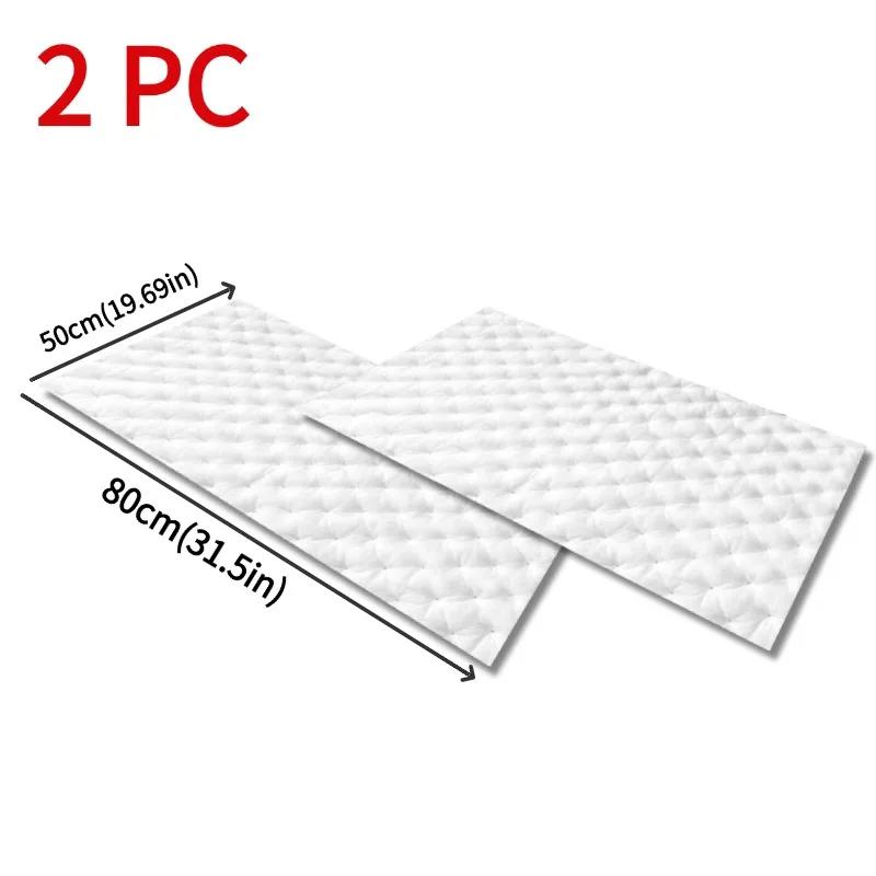 Car Sound Absorption Mat Self Adhesive Noise Proof Insulation Auto Hood Door Deadener Flame Retardant Soundproof Cotton Sticker