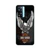 Phone Case - MANIACASE - Oppo A57 4G - TPU Silicone - Black - Harley-Davidson Logo