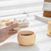 Nanshan Mr. Portable Ceramic Tea Canister