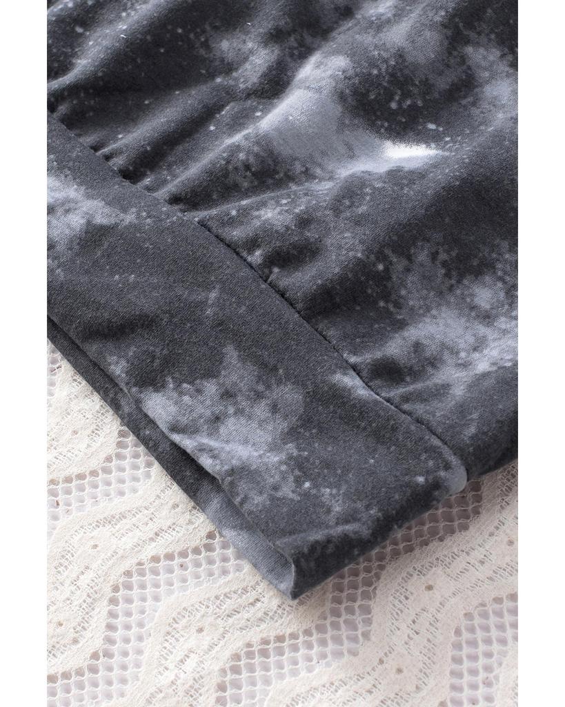 Azura Exchange Colorblock Pullover Hoodie