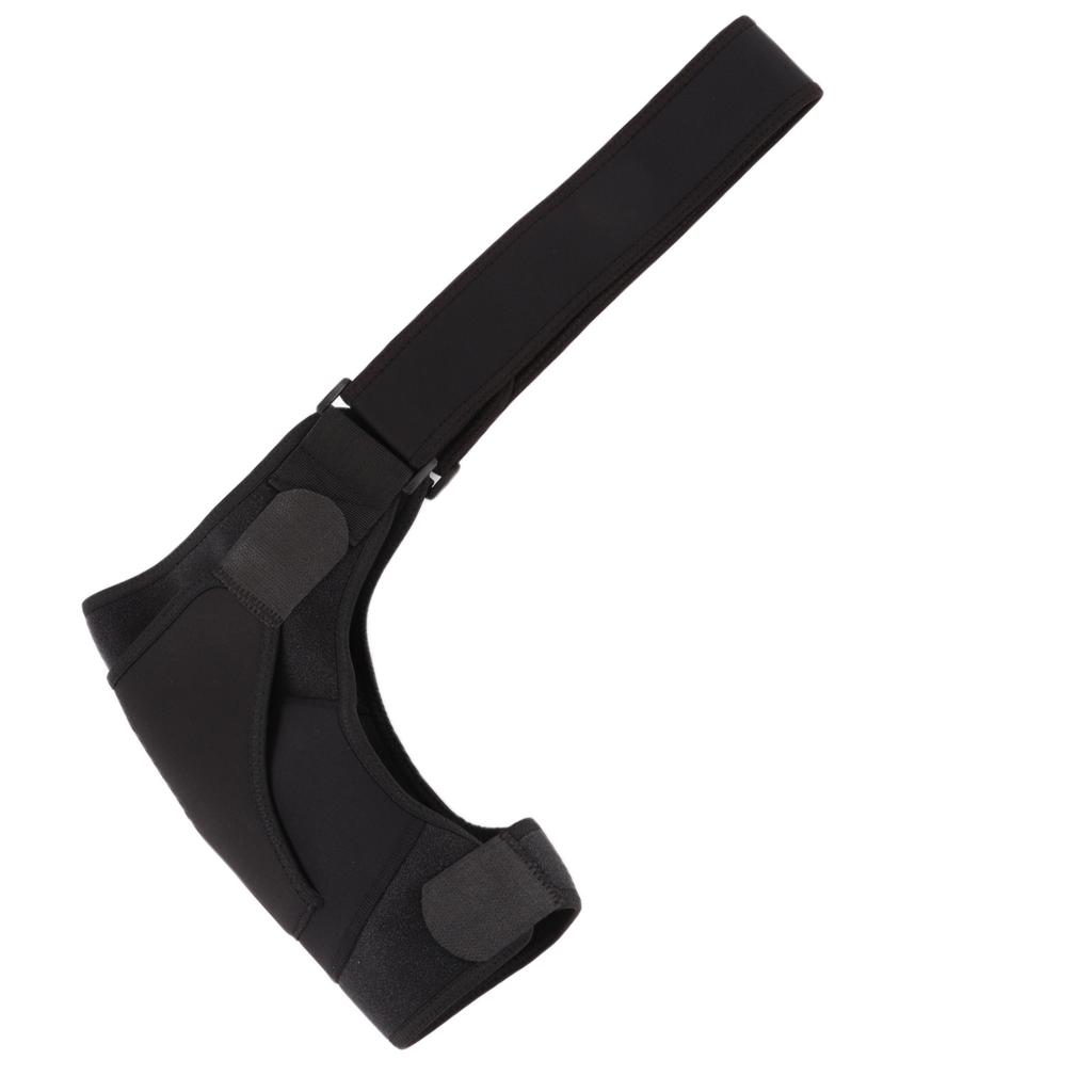 Shoulder Brace Breathable Adjustable SingleShoulder Support Wrap Sports Pretector