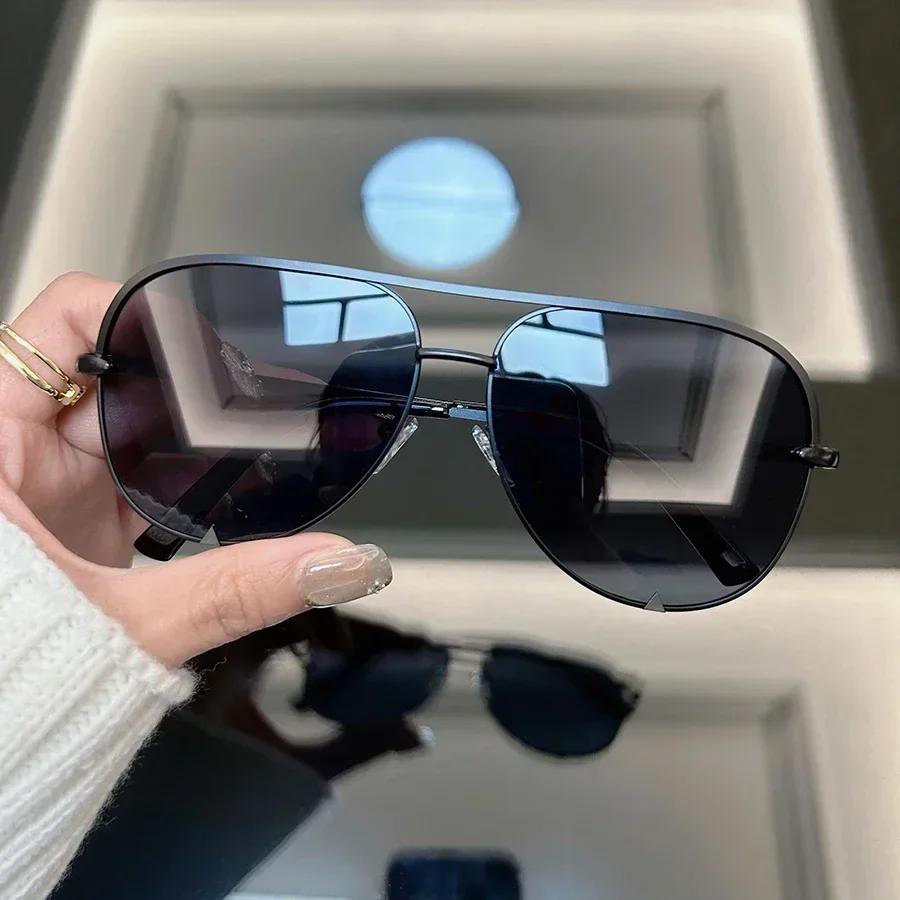 Vintage Classic Square Sunglasses For Women Men Retro Stylish Minimalist Fashion Female Male